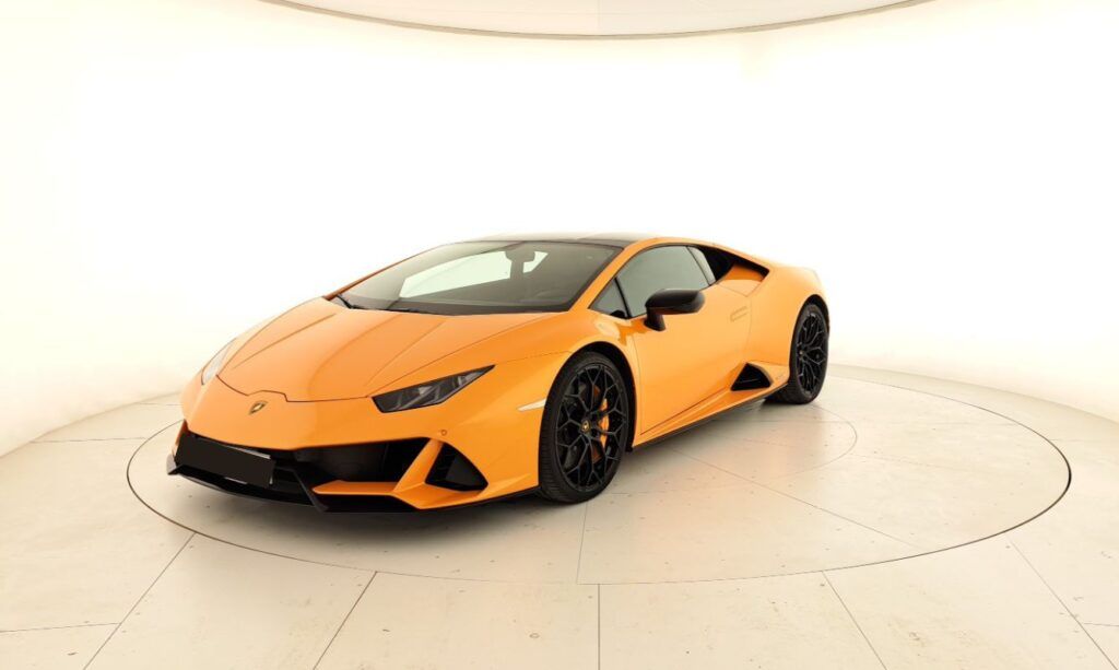 Lamborghini Huracán EVO